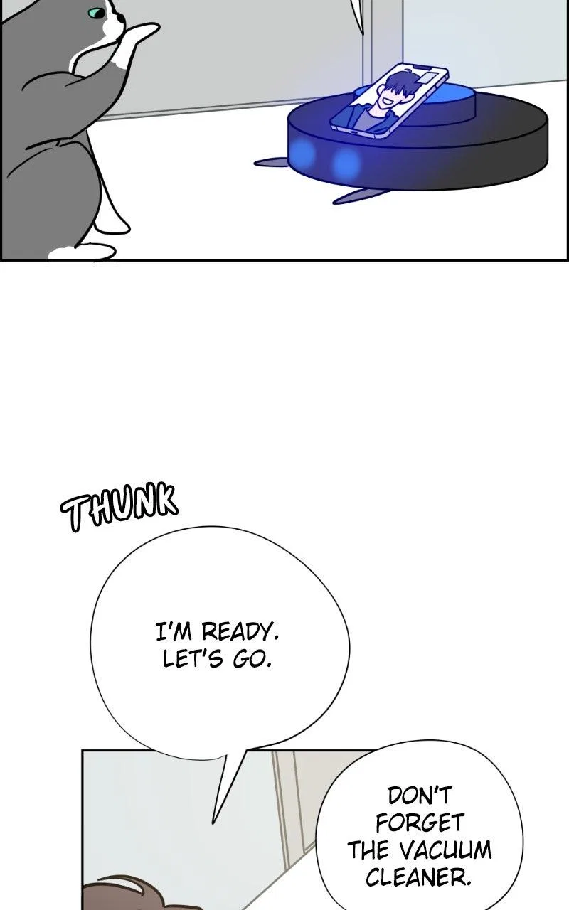 Copy-Paste Romance Chapter 36 – Page 20