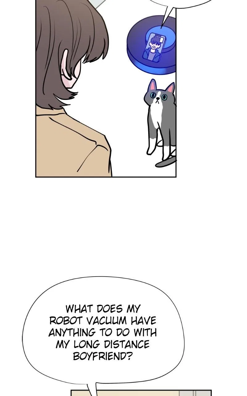 Copy-Paste Romance Chapter 36 – Page 21