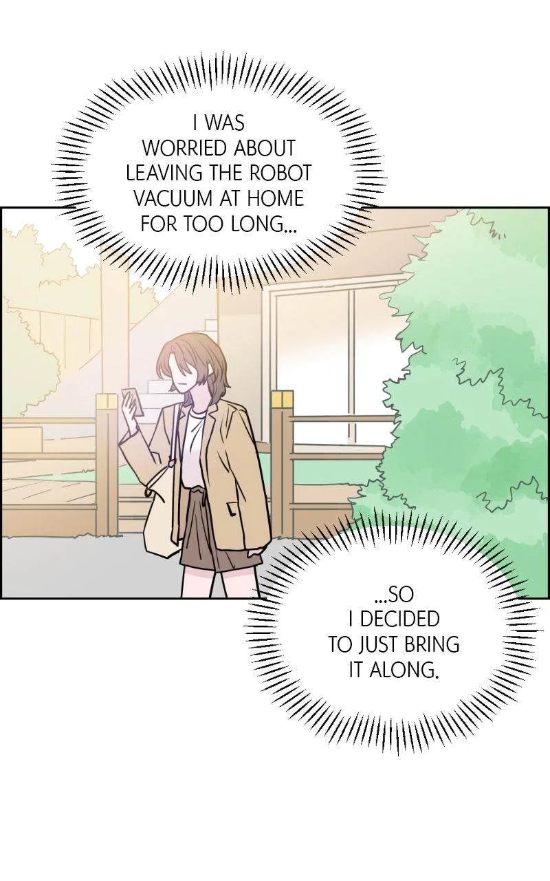 Copy-Paste Romance Chapter 36 – Page 23