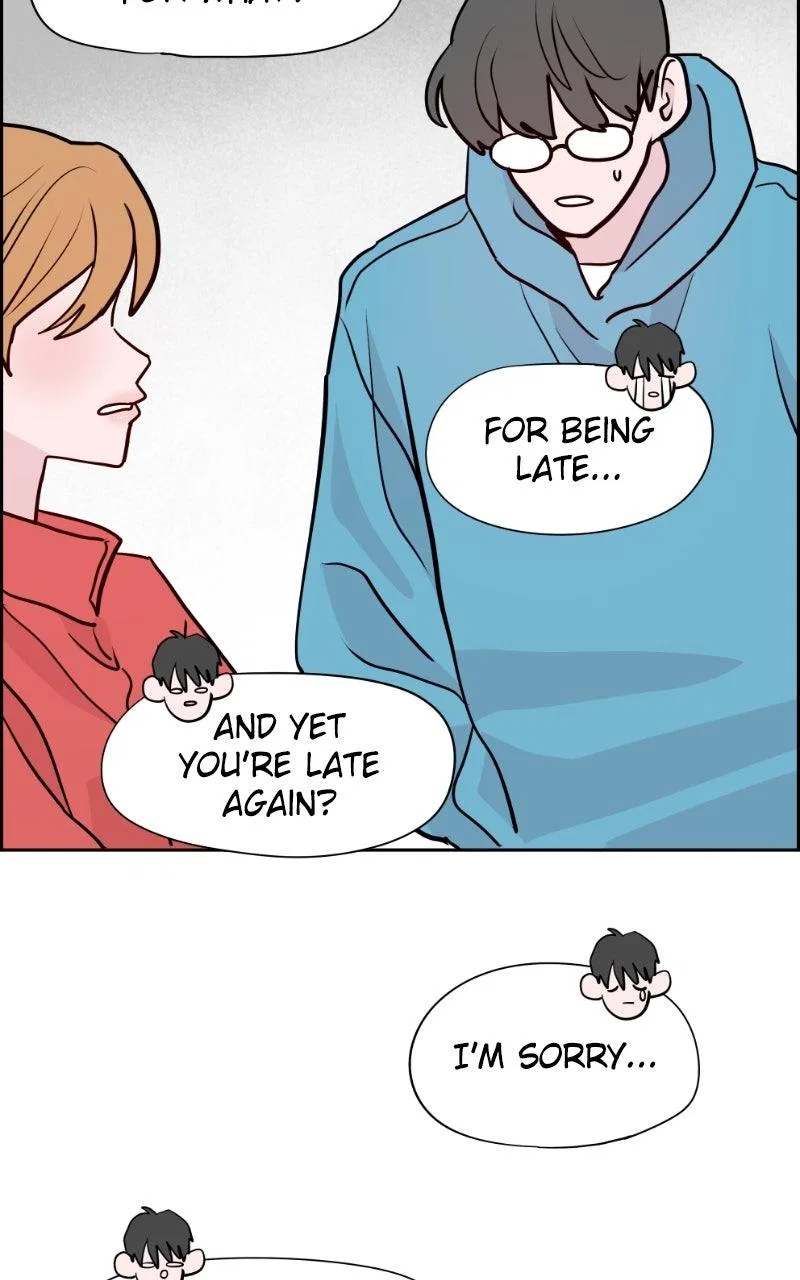 Copy-Paste Romance Chapter 36 – Page 39