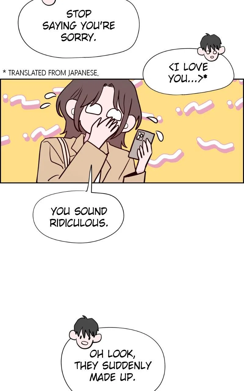 Copy-Paste Romance Chapter 36 – Page 40