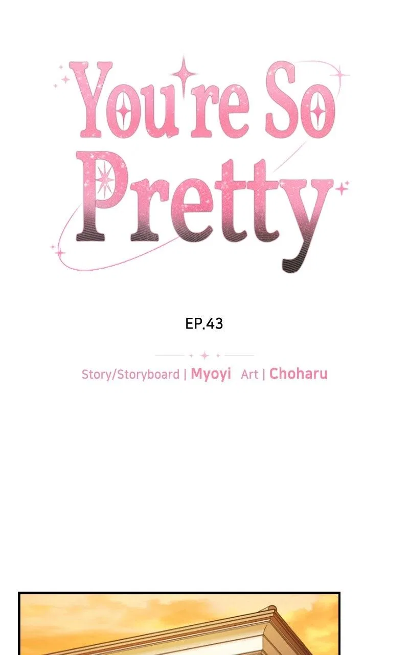 You’re So Pretty Chapter 43 – Page 31