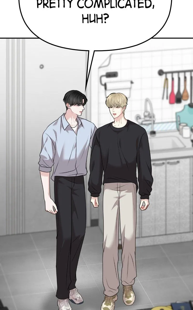 You’re So Pretty Chapter 42 – Page 5