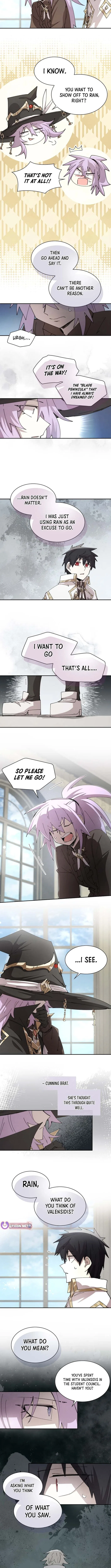 The Great Mage of the Hero’s Party Reincarnates Chapter 143 – Page 3