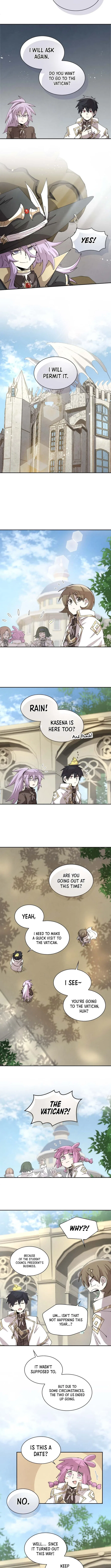 The Great Mage of the Hero’s Party Reincarnates Chapter 143 – Page 5