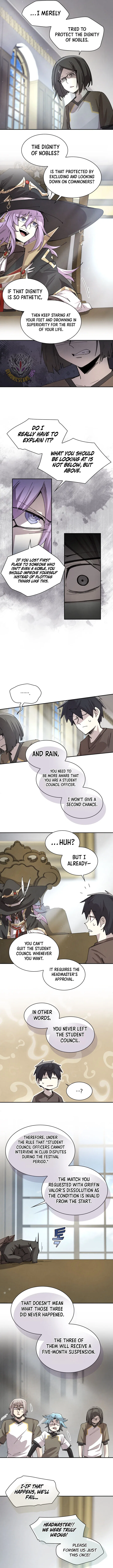The Great Mage of the Hero’s Party Reincarnates Chapter 140 – Page 5