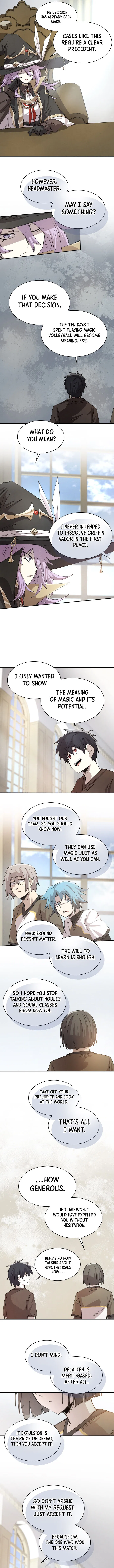 The Great Mage of the Hero’s Party Reincarnates Chapter 140 – Page 6