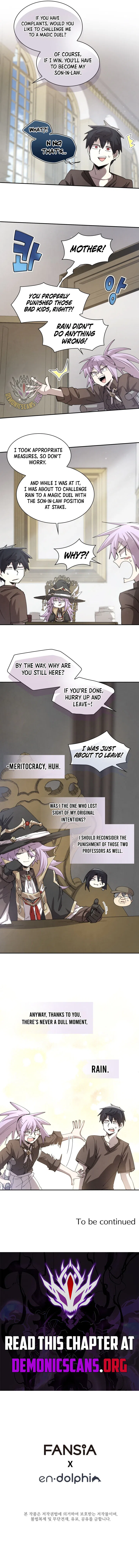 The Great Mage of the Hero’s Party Reincarnates Chapter 140 – Page 9