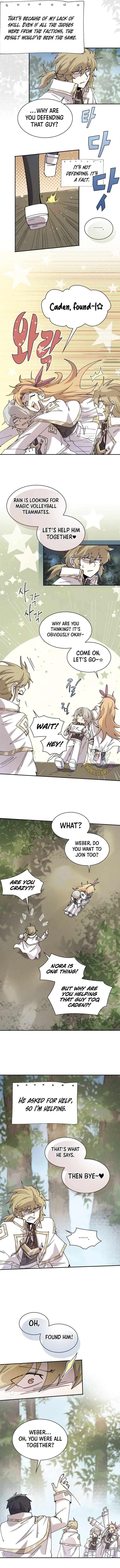 The Great Mage of the Hero’s Party Reincarnates Chapter 131 – Page 5
