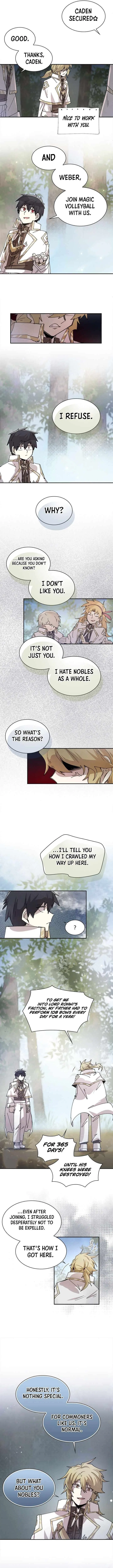 The Great Mage of the Hero’s Party Reincarnates Chapter 131 – Page 6