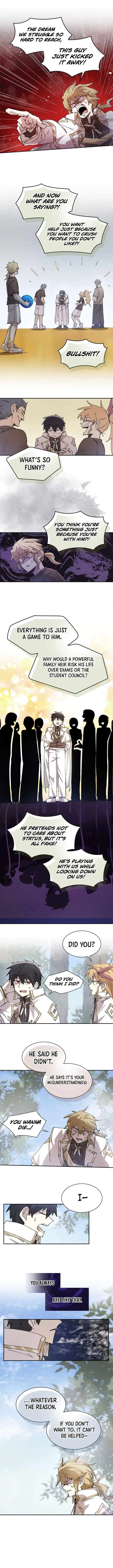 The Great Mage of the Hero’s Party Reincarnates Chapter 131 – Page 8