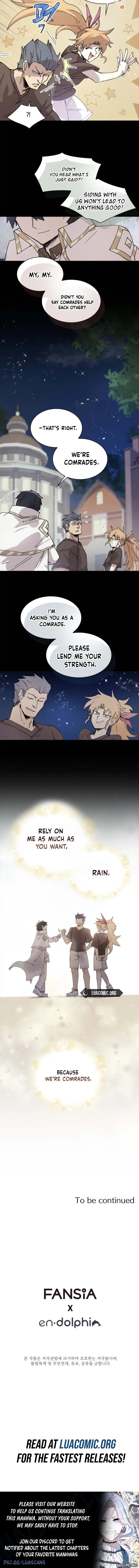 The Great Mage of the Hero’s Party Reincarnates Chapter 130 – Page 6