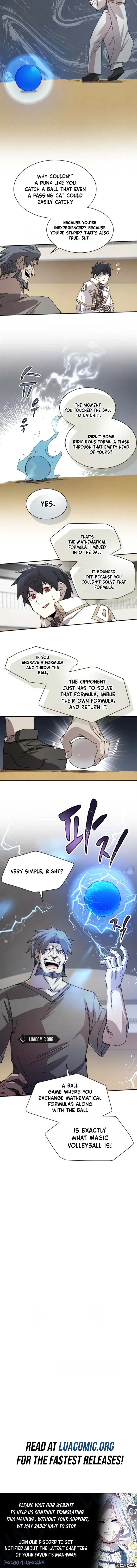 The Great Mage of the Hero’s Party Reincarnates Chapter 129 – Page 6
