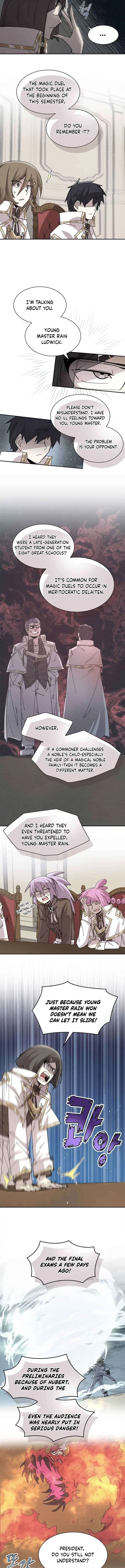 The Great Mage of the Hero’s Party Reincarnates Chapter 128 – Page 2