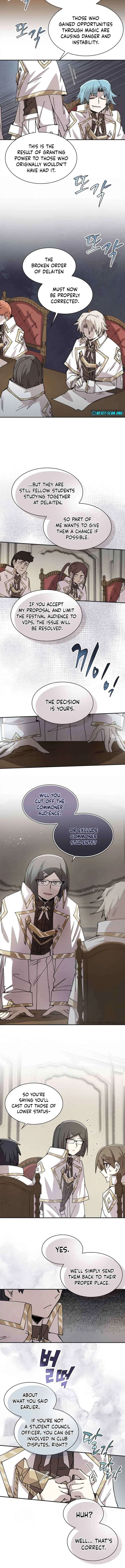 The Great Mage of the Hero’s Party Reincarnates Chapter 128 – Page 3