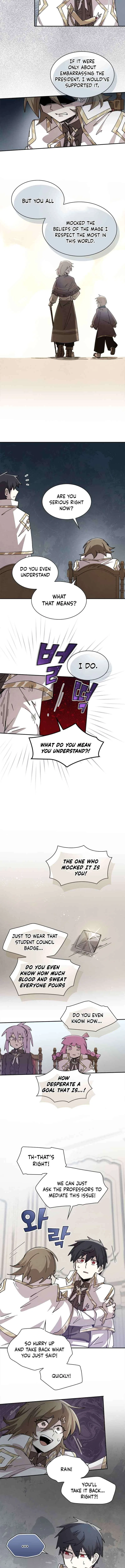 The Great Mage of the Hero’s Party Reincarnates Chapter 128 – Page 5