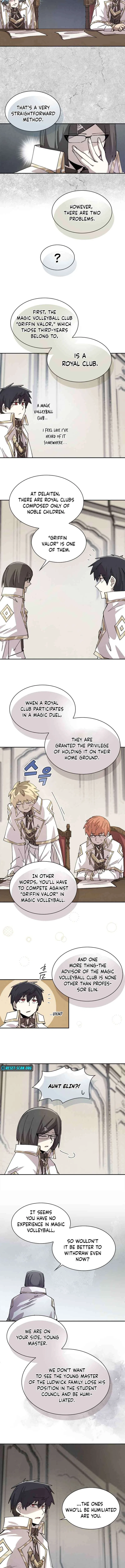 The Great Mage of the Hero’s Party Reincarnates Chapter 128 – Page 7