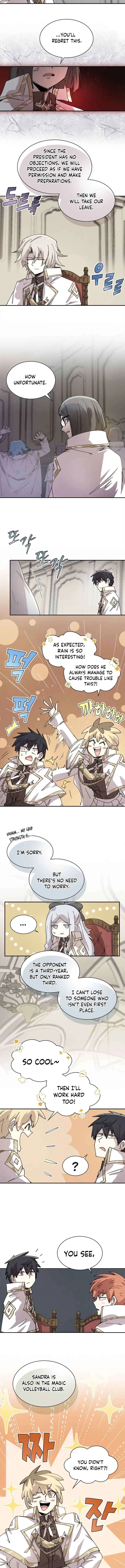 The Great Mage of the Hero’s Party Reincarnates Chapter 128 – Page 8