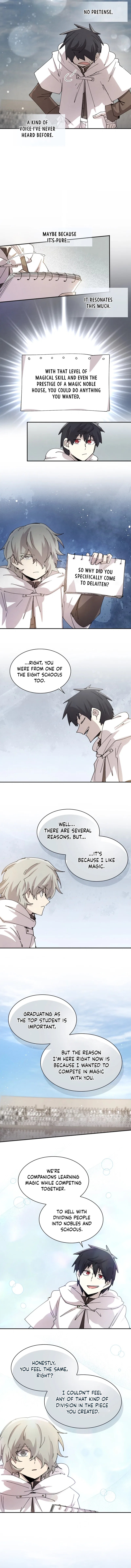 The Great Mage of the Hero’s Party Reincarnates Chapter 123 – Page 2