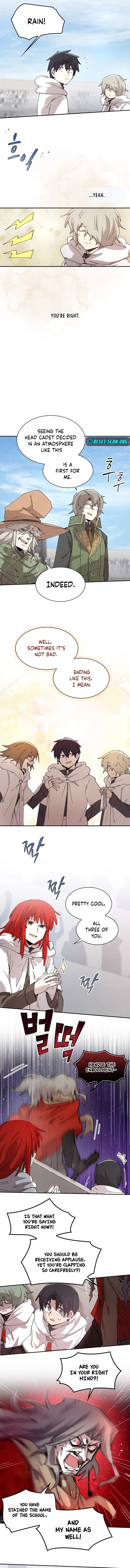 The Great Mage of the Hero’s Party Reincarnates Chapter 123 – Page 3