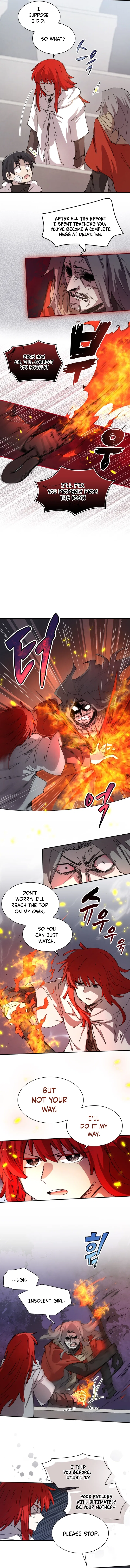 The Great Mage of the Hero’s Party Reincarnates Chapter 123 – Page 4