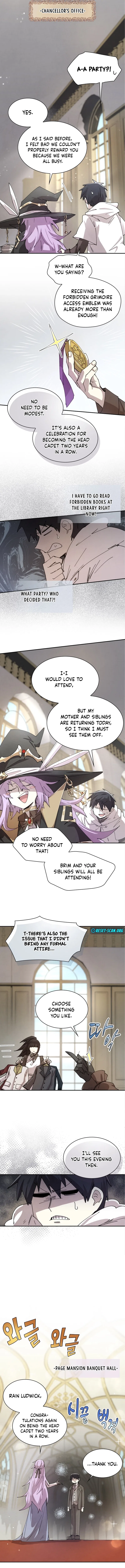 The Great Mage of the Hero’s Party Reincarnates Chapter 123 – Page 7