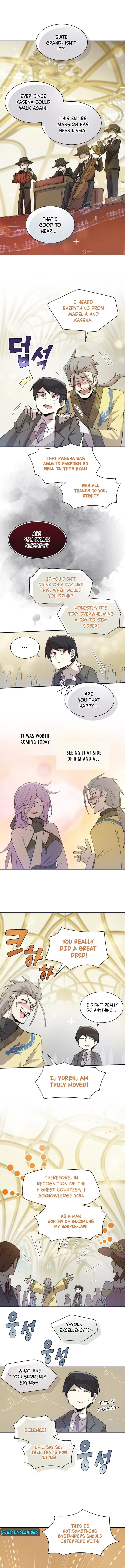 The Great Mage of the Hero’s Party Reincarnates Chapter 123 – Page 8