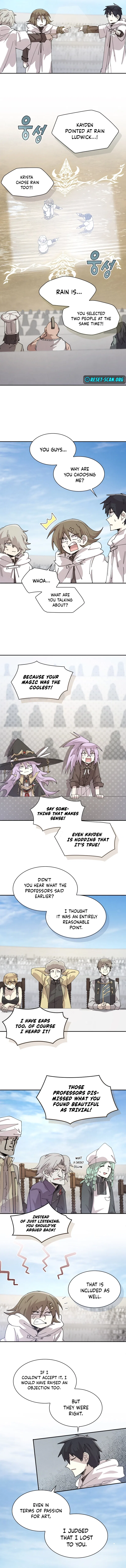 The Great Mage of the Hero’s Party Reincarnates Chapter 122 – Page 3