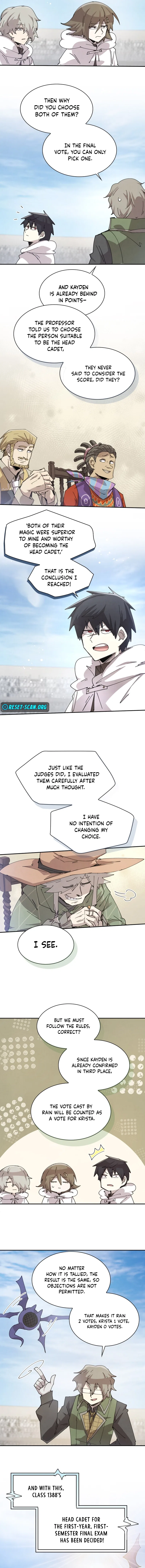 The Great Mage of the Hero’s Party Reincarnates Chapter 122 – Page 4