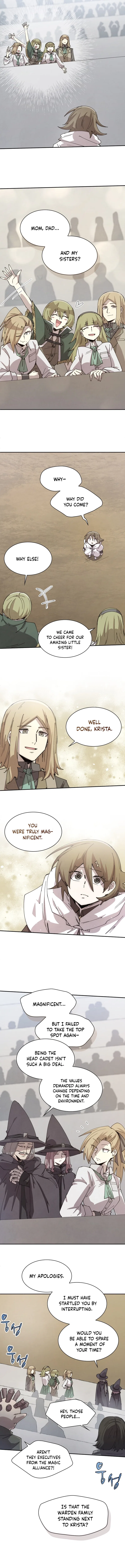 The Great Mage of the Hero’s Party Reincarnates Chapter 122 – Page 6