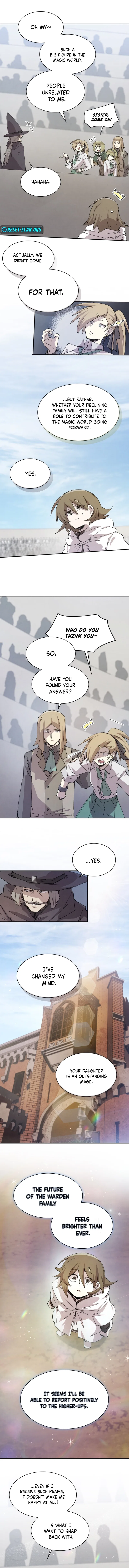 The Great Mage of the Hero’s Party Reincarnates Chapter 122 – Page 7