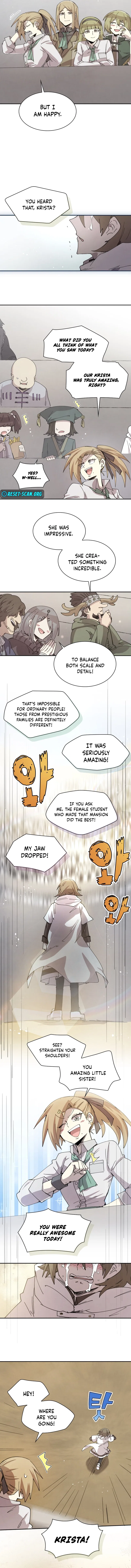The Great Mage of the Hero’s Party Reincarnates Chapter 122 – Page 8