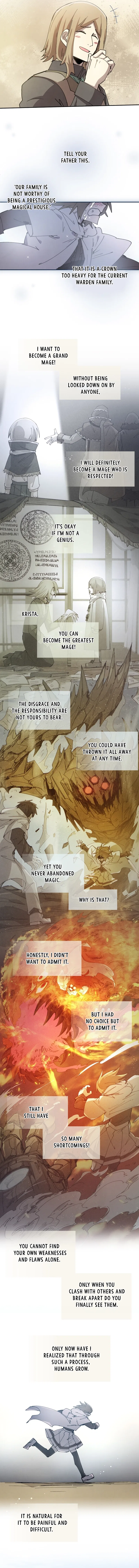 The Great Mage of the Hero’s Party Reincarnates Chapter 122 – Page 9