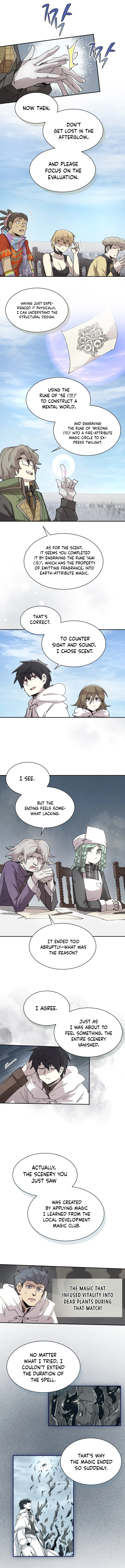 The Great Mage of the Hero’s Party Reincarnates Chapter 121 – Page 5