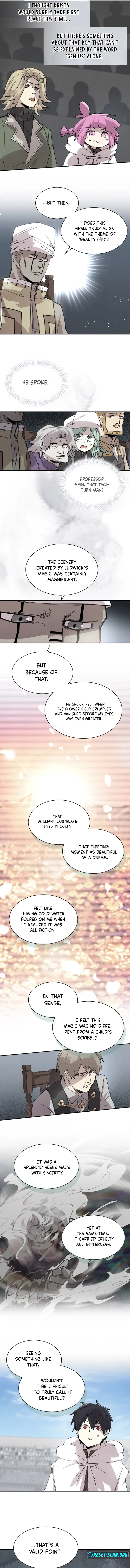The Great Mage of the Hero’s Party Reincarnates Chapter 121 – Page 7
