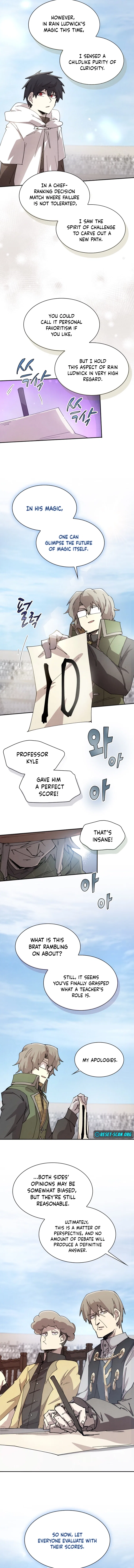 The Great Mage of the Hero’s Party Reincarnates Chapter 121 – Page 9