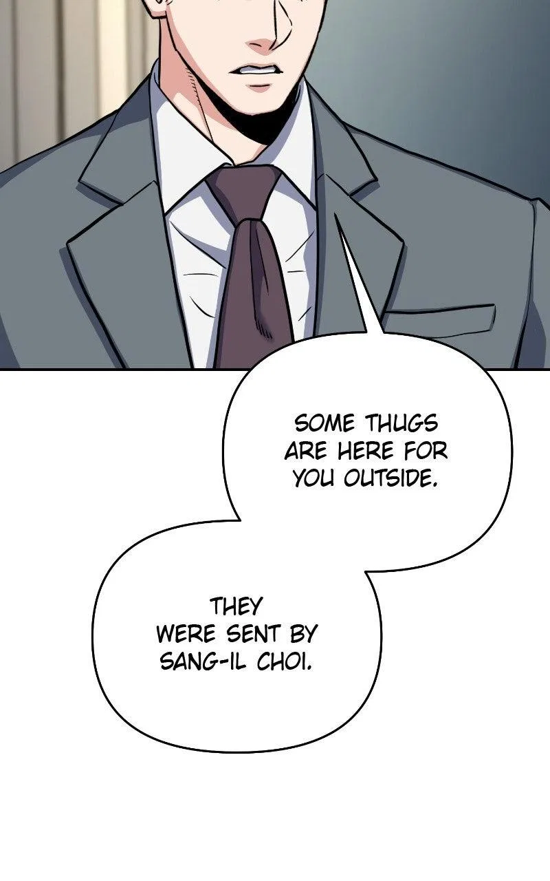 Overpower Your Enemies by the Law Chapter 64 – Page 9