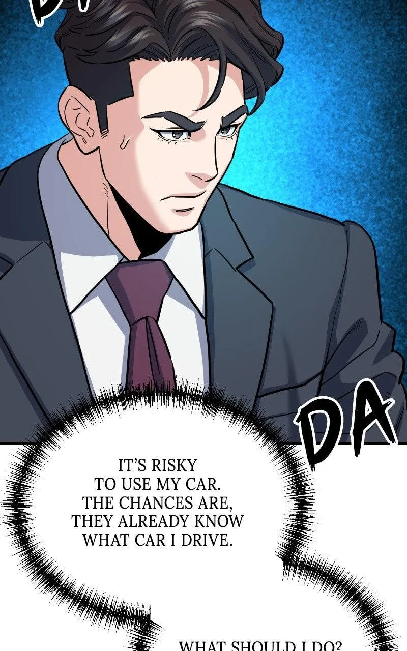 Overpower Your Enemies by the Law Chapter 64 – Page 43