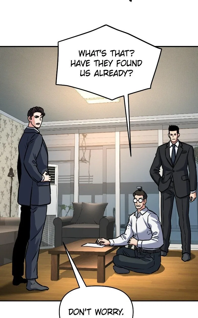 Overpower Your Enemies by the Law Chapter 64 – Page 65