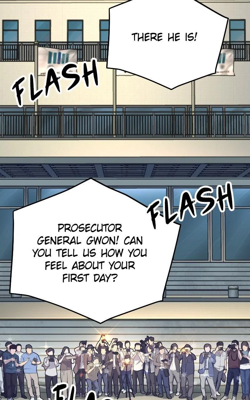 Overpower Your Enemies by the Law Chapter 64 – Page 112