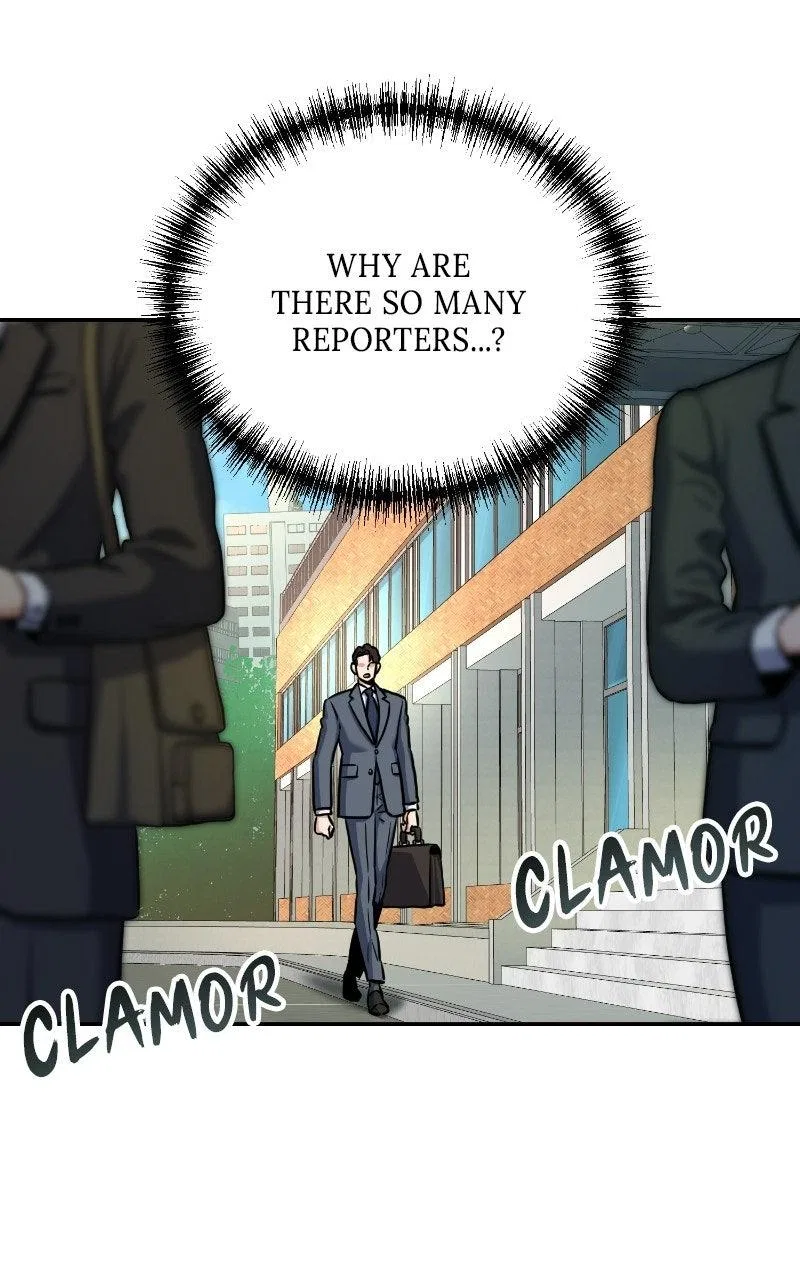 Overpower Your Enemies by the Law Chapter 63 – Page 26