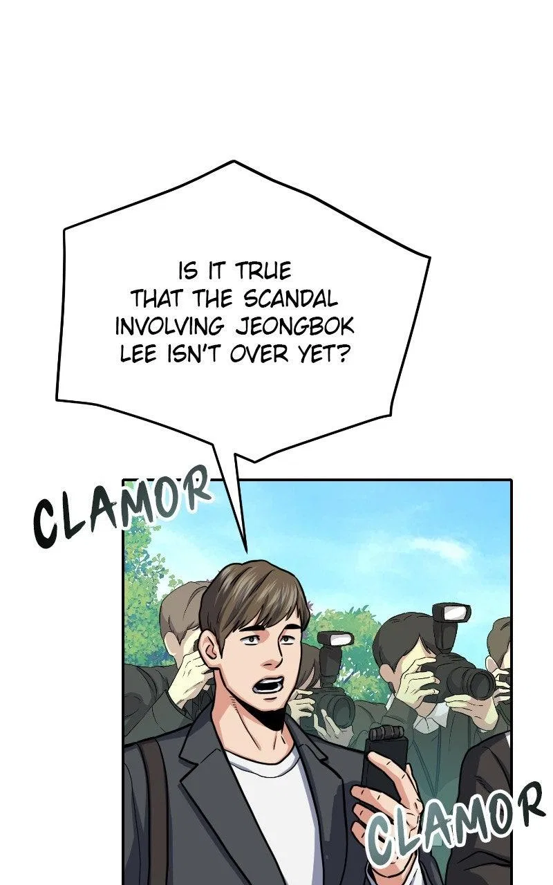 Overpower Your Enemies by the Law Chapter 63 – Page 27