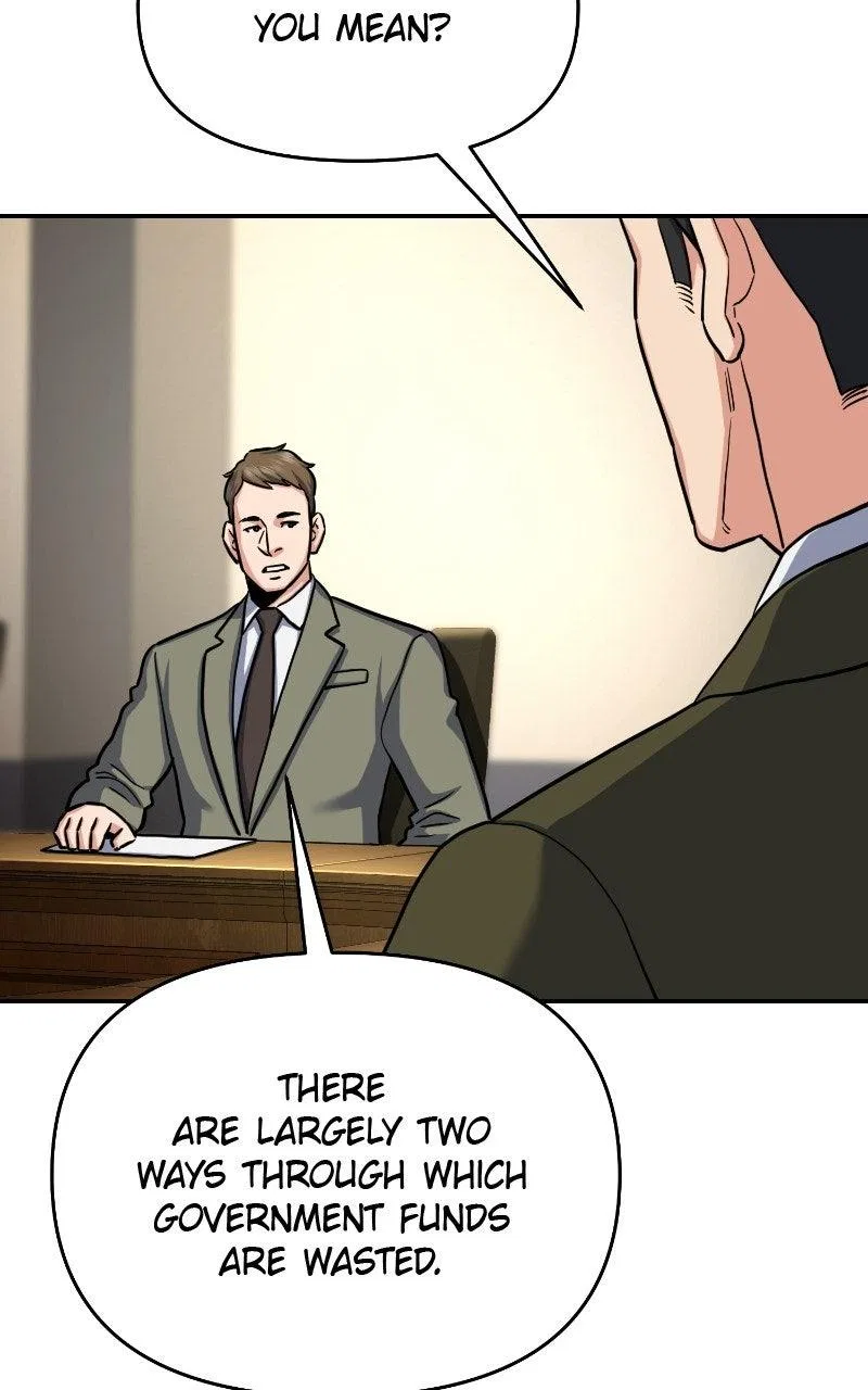 Overpower Your Enemies by the Law Chapter 63 – Page 41