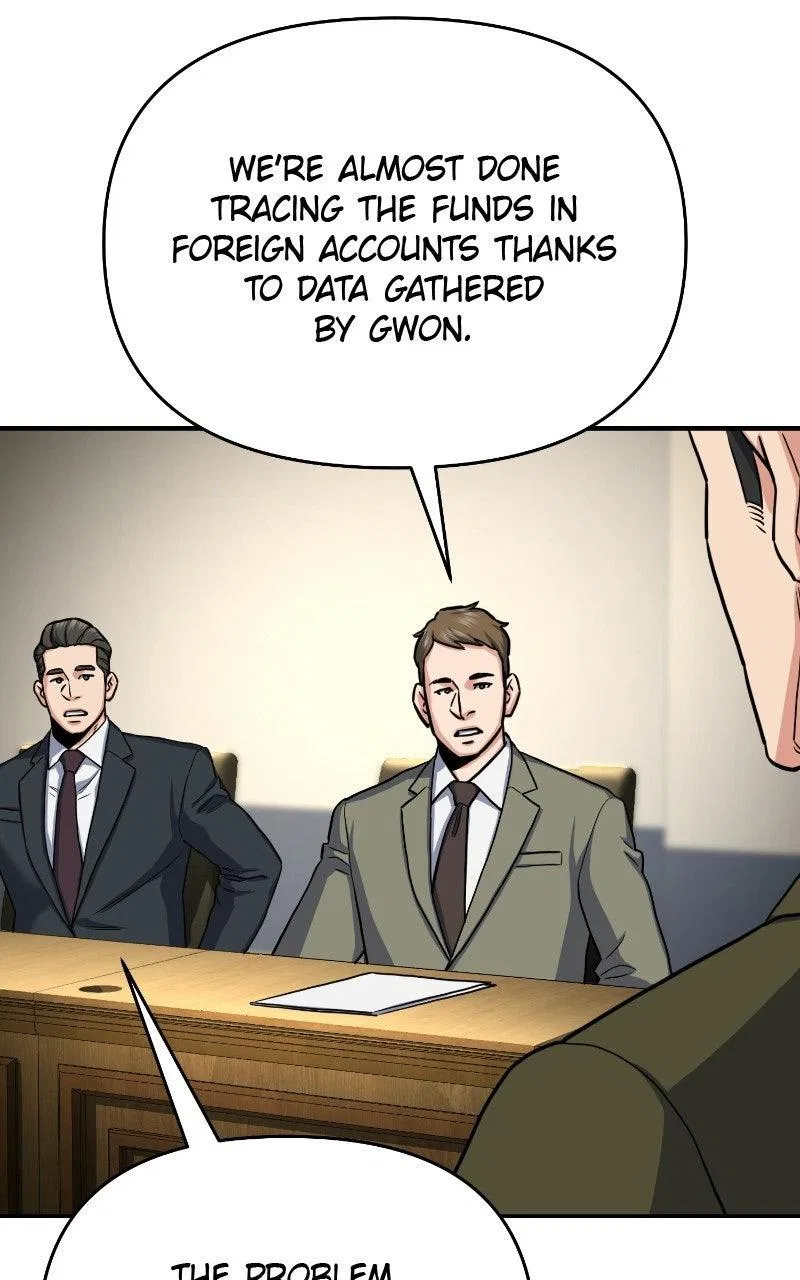 Overpower Your Enemies by the Law Chapter 63 – Page 56