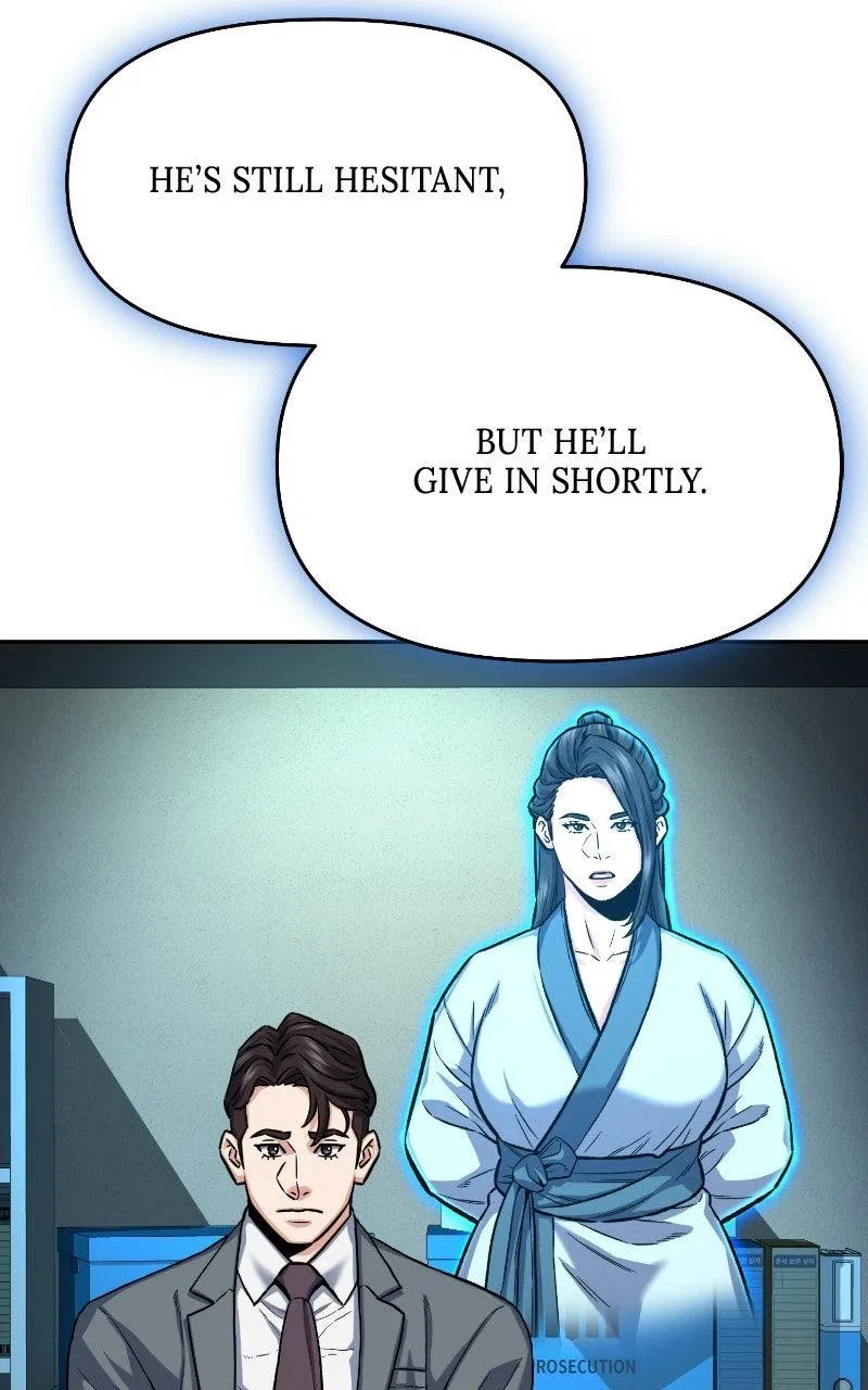 Overpower Your Enemies by the Law Chapter 63 – Page 117