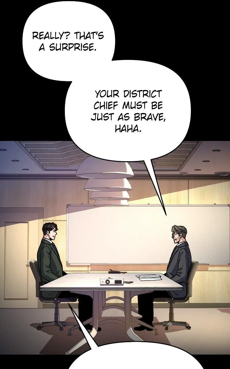Overpower Your Enemies by the Law Chapter 62 – Page 3