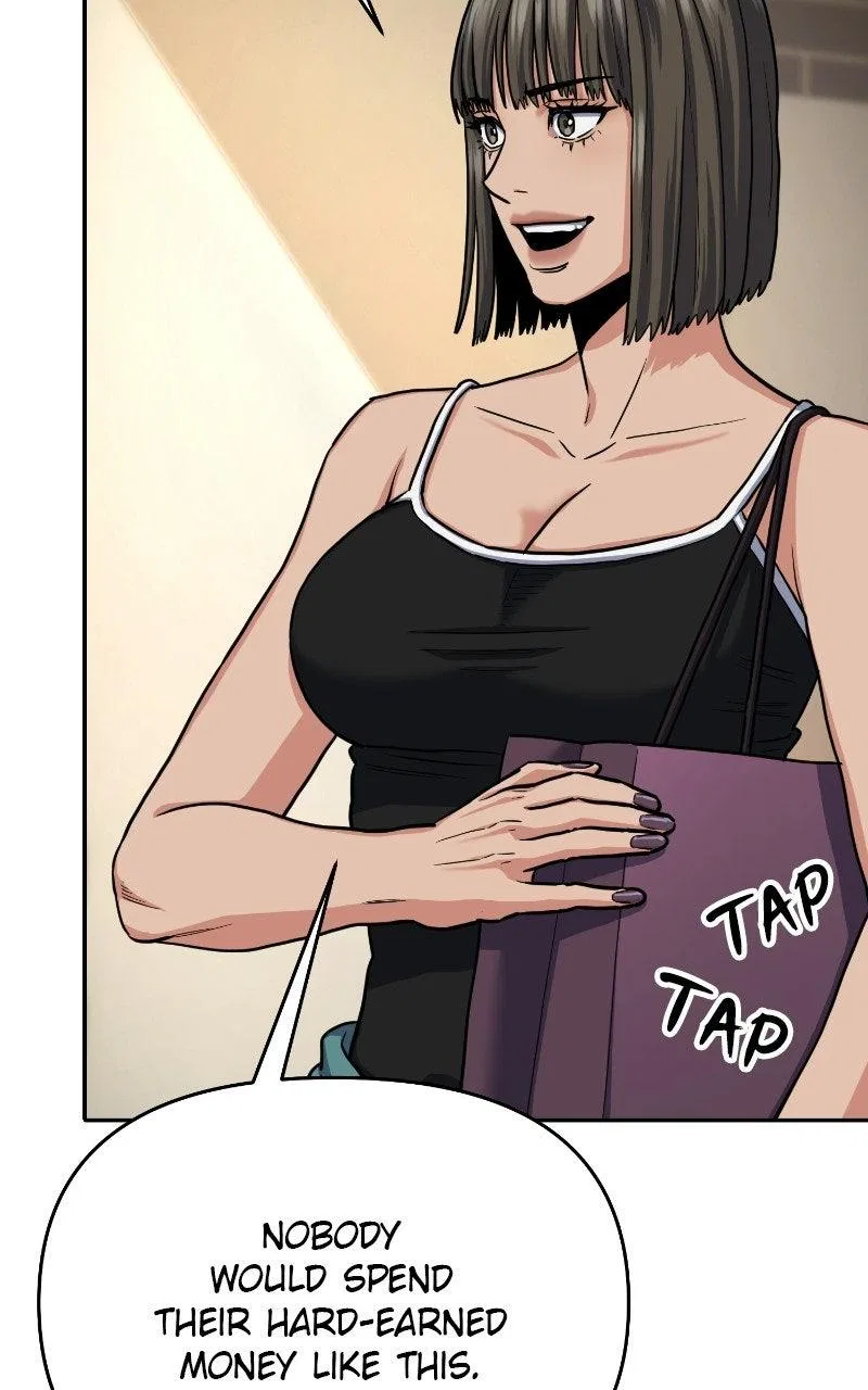 Overpower Your Enemies by the Law Chapter 62 – Page 54
