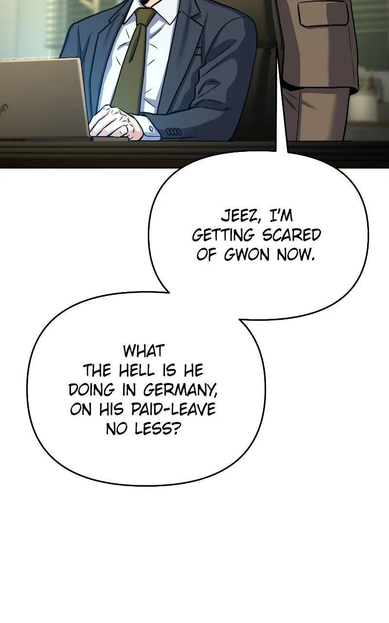 Overpower Your Enemies by the Law Chapter 62 – Page 106