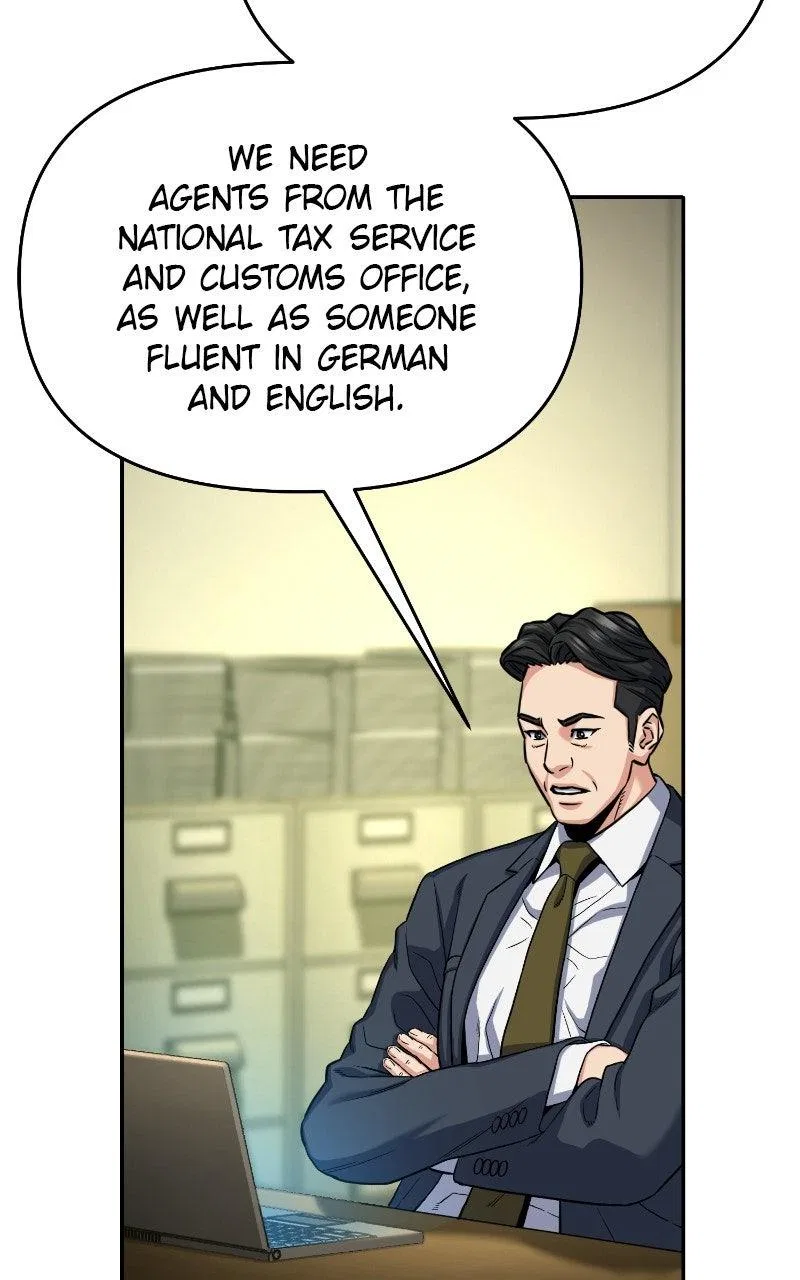 Overpower Your Enemies by the Law Chapter 62 – Page 110