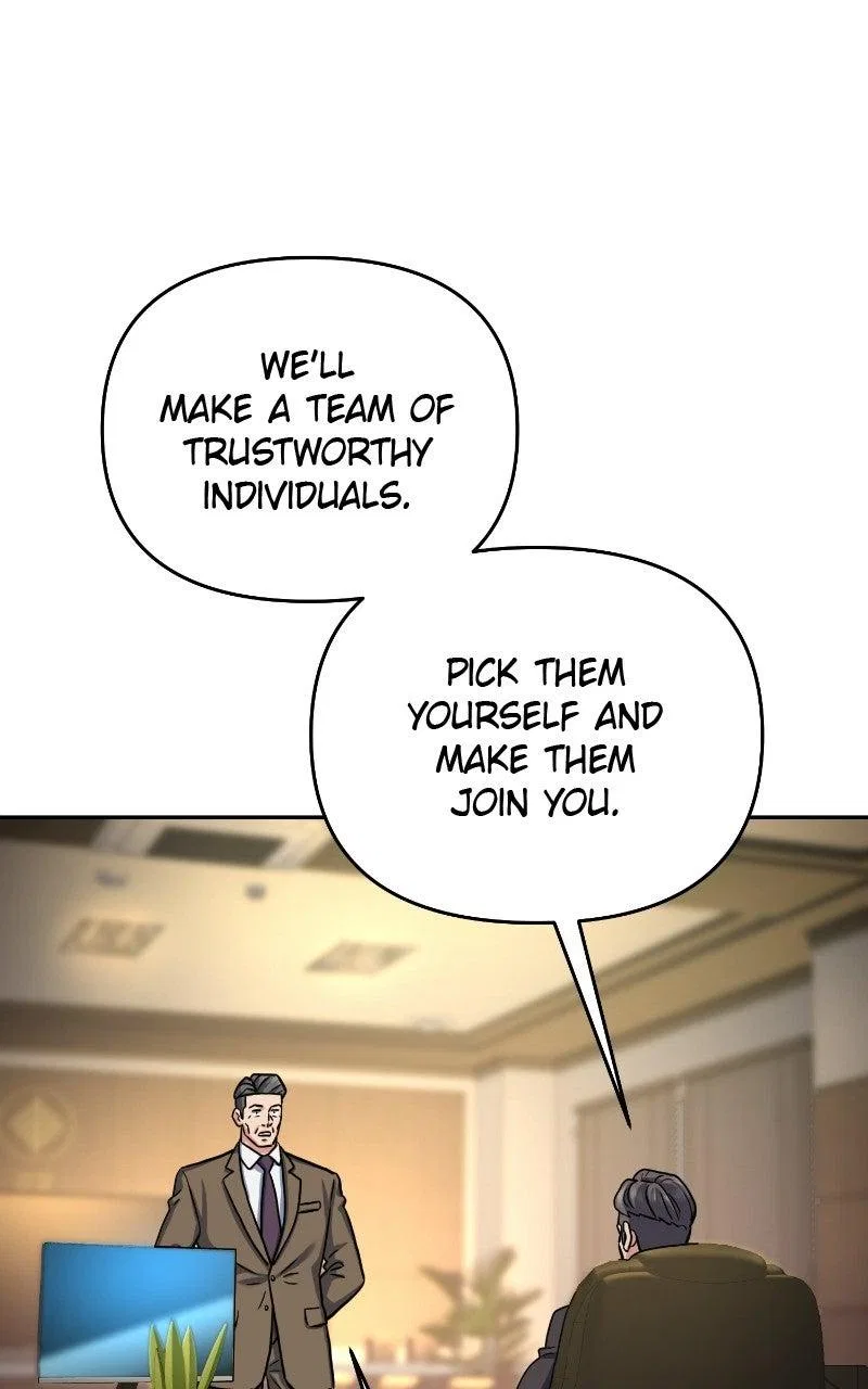Overpower Your Enemies by the Law Chapter 62 – Page 129
